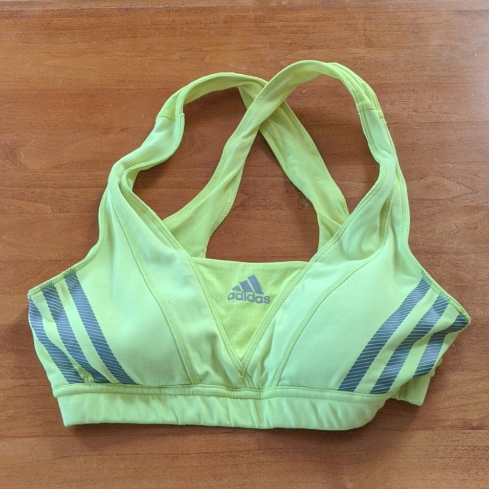 Adidas sports bra